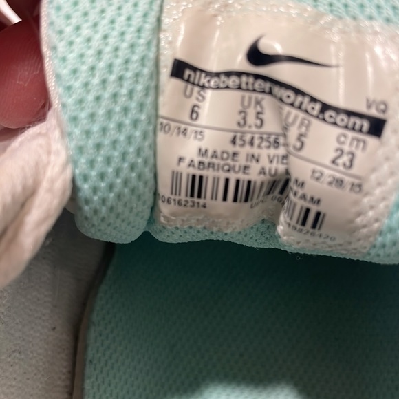 Nike Court Majestic - Womens 6 - Picture 7 of 8